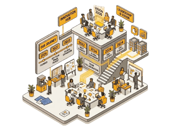About TechStackz hero image